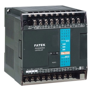 PLC fatek FBS-20MAR2-AC